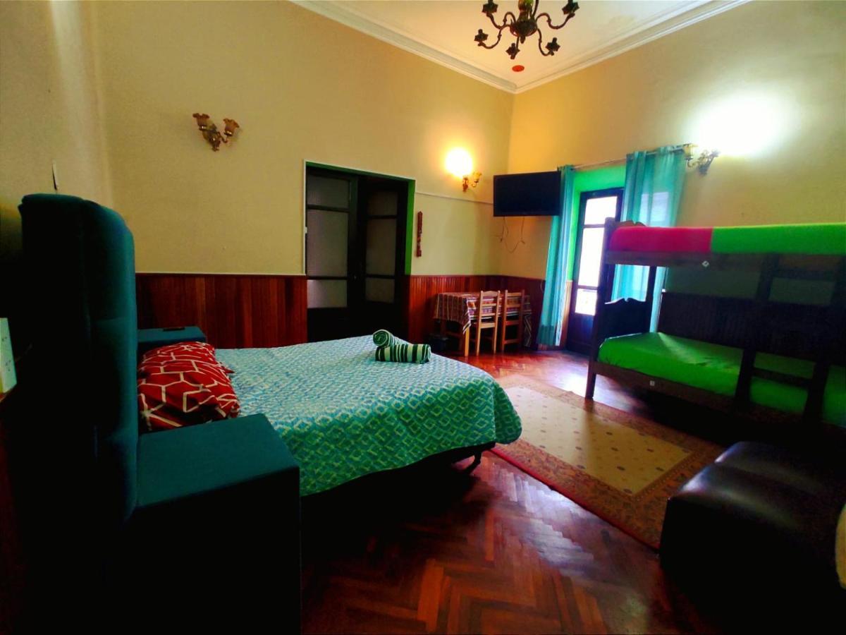 Colors House Hostel Sucre Buitenkant foto