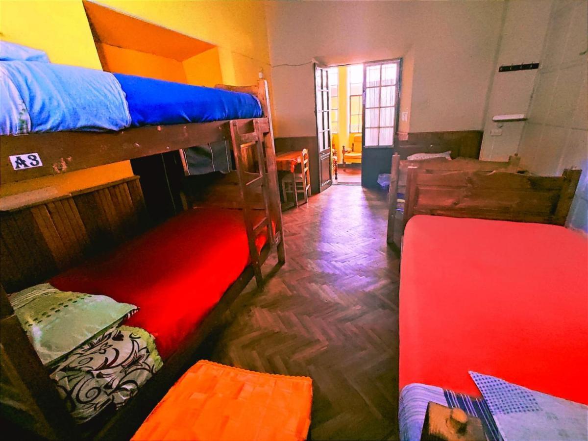 Colors House Hostel Sucre Buitenkant foto