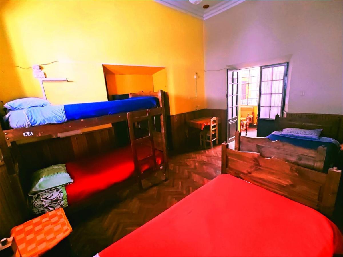 Colors House Hostel Sucre Buitenkant foto