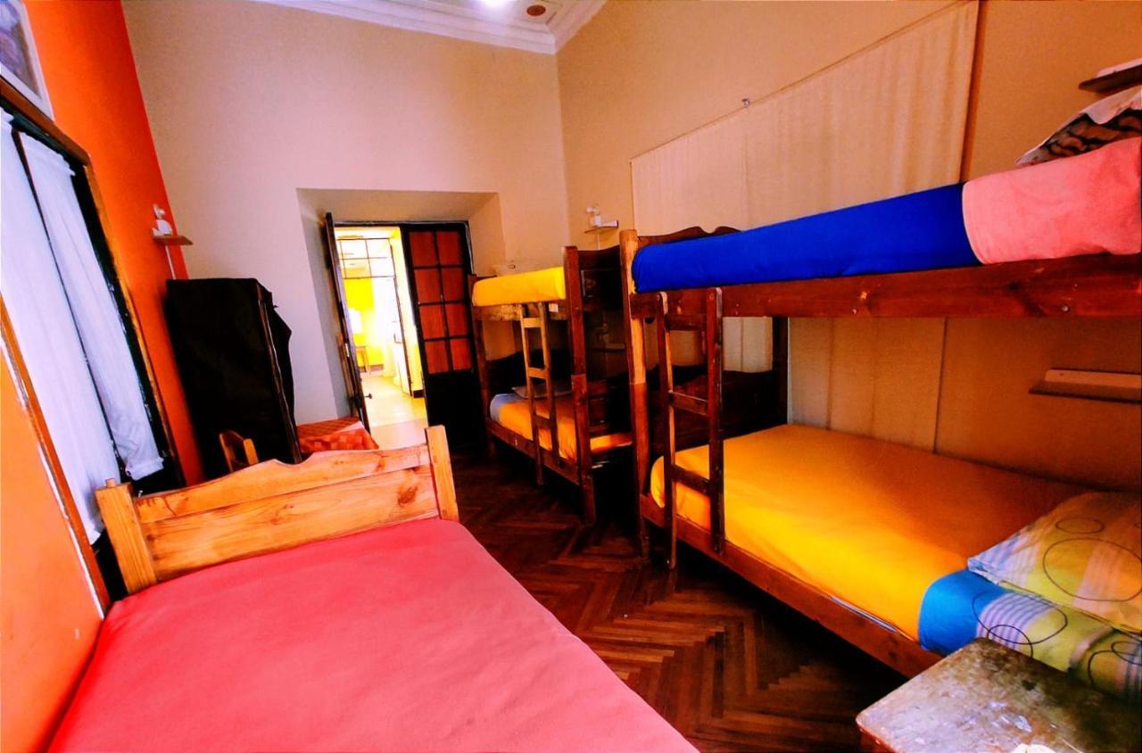 Colors House Hostel Sucre Buitenkant foto