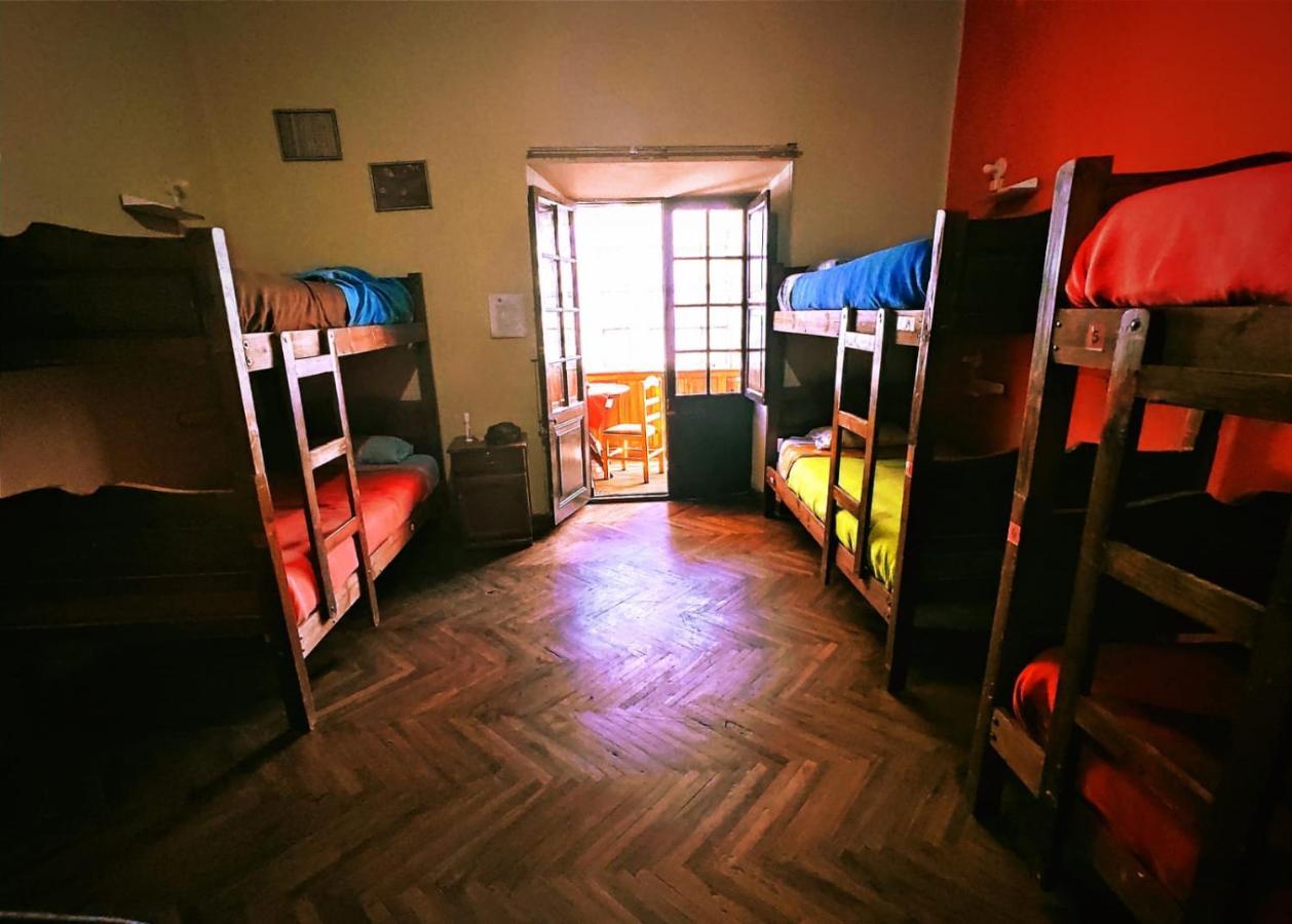 Colors House Hostel Sucre Buitenkant foto