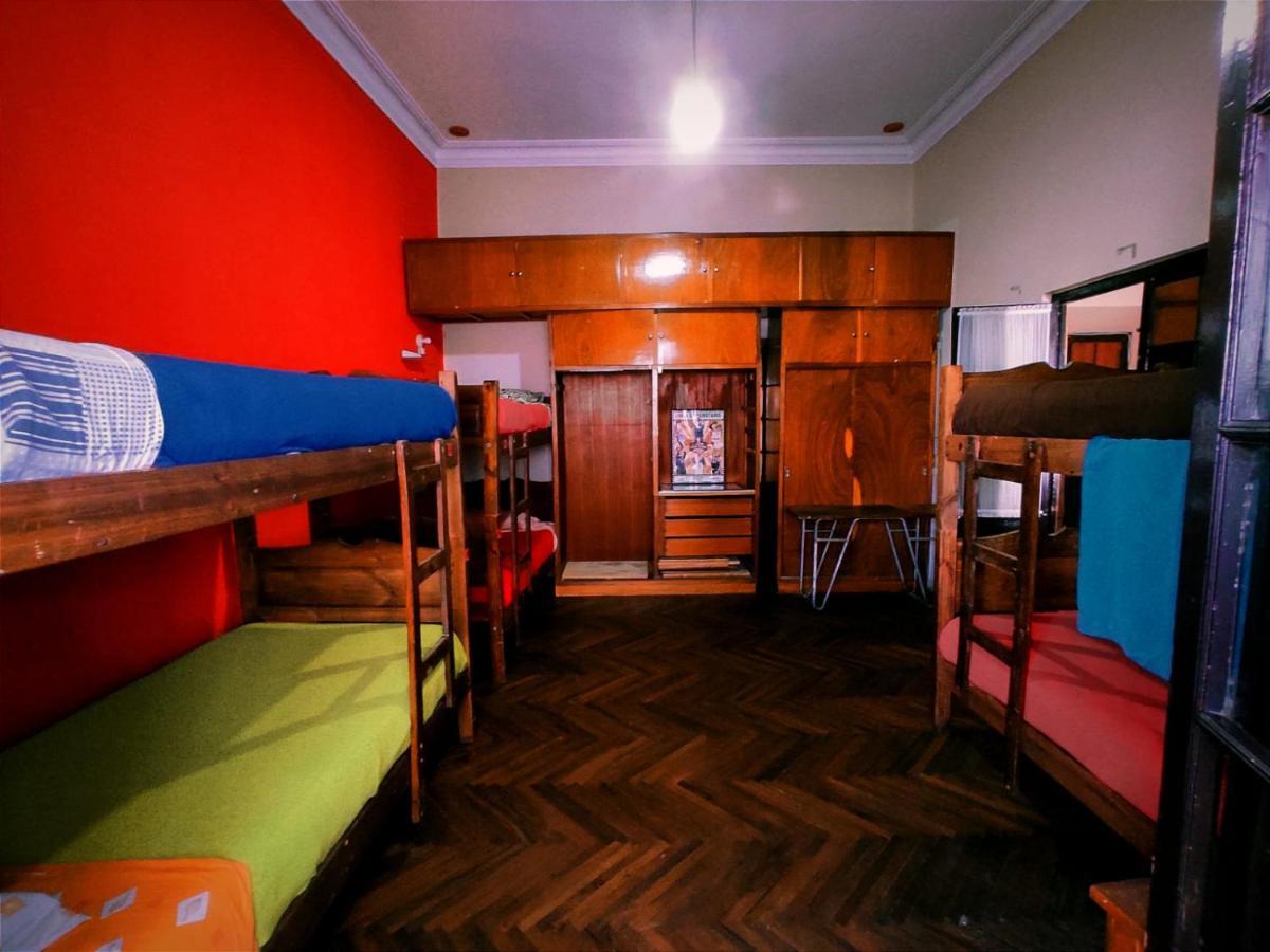 Colors House Hostel Sucre Buitenkant foto