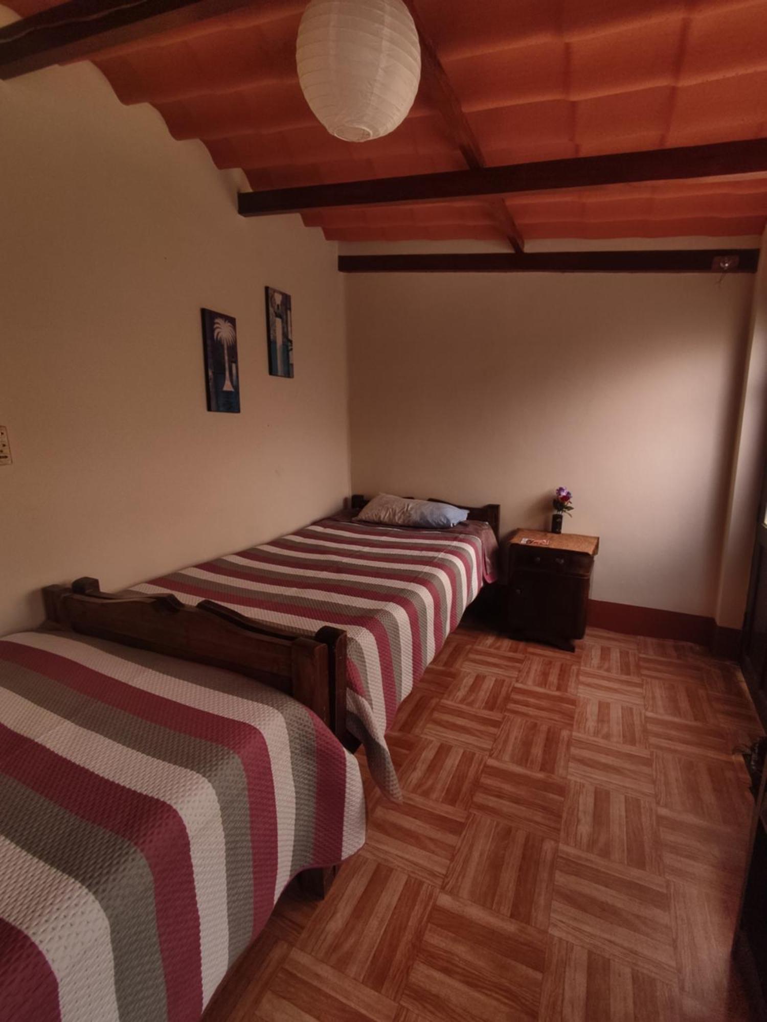 Colors House Hostel Sucre Buitenkant foto