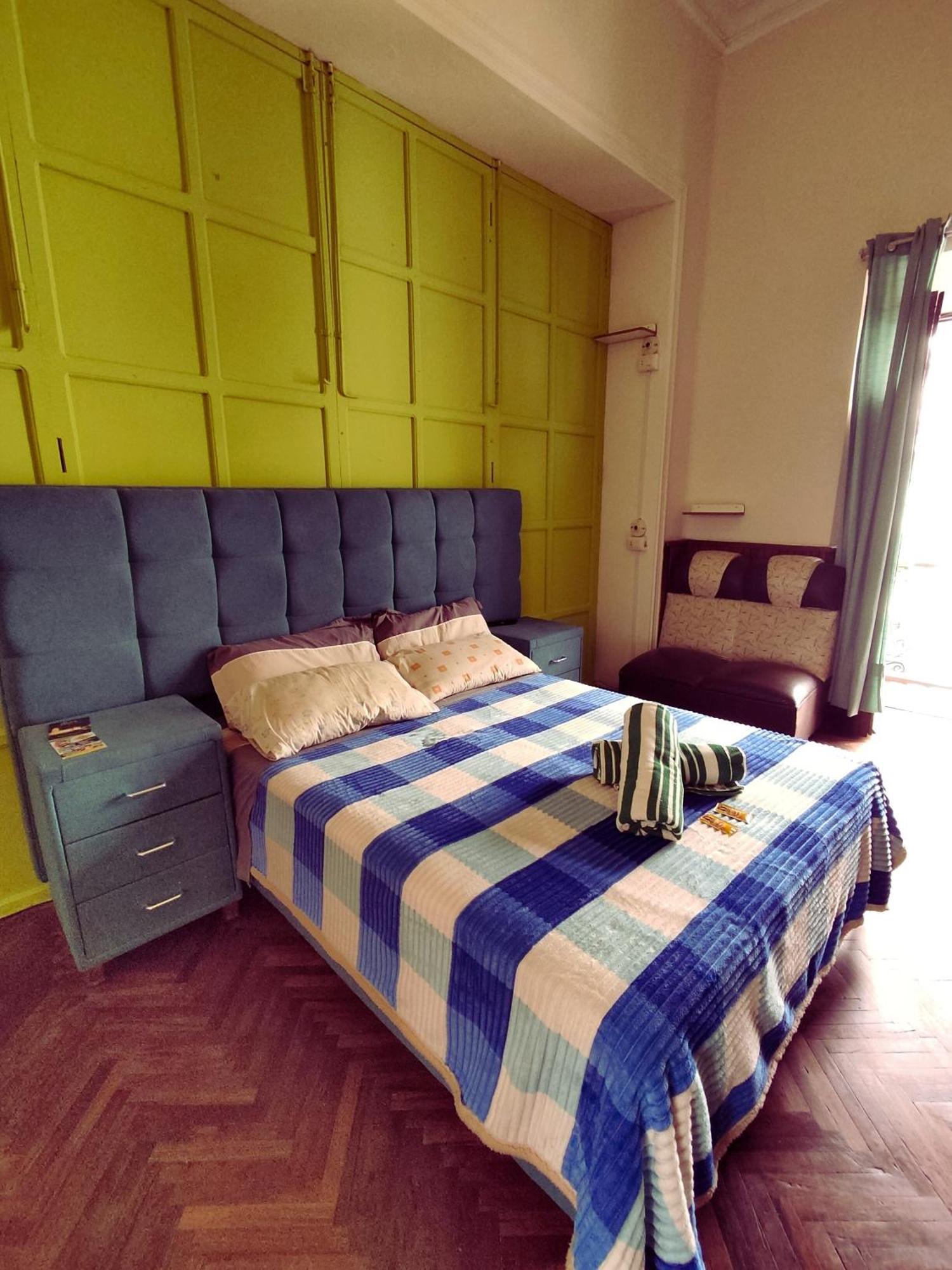 Colors House Hostel Sucre Buitenkant foto