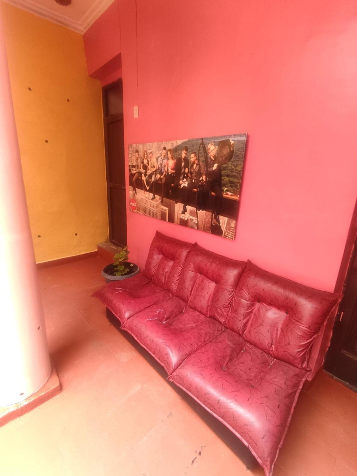 Colors House Hostel Sucre Buitenkant foto