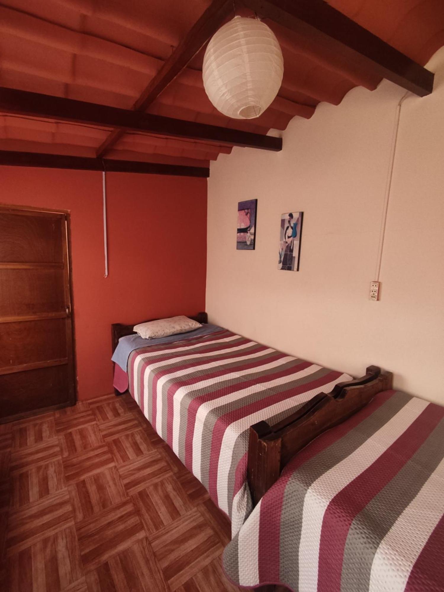Colors House Hostel Sucre Buitenkant foto