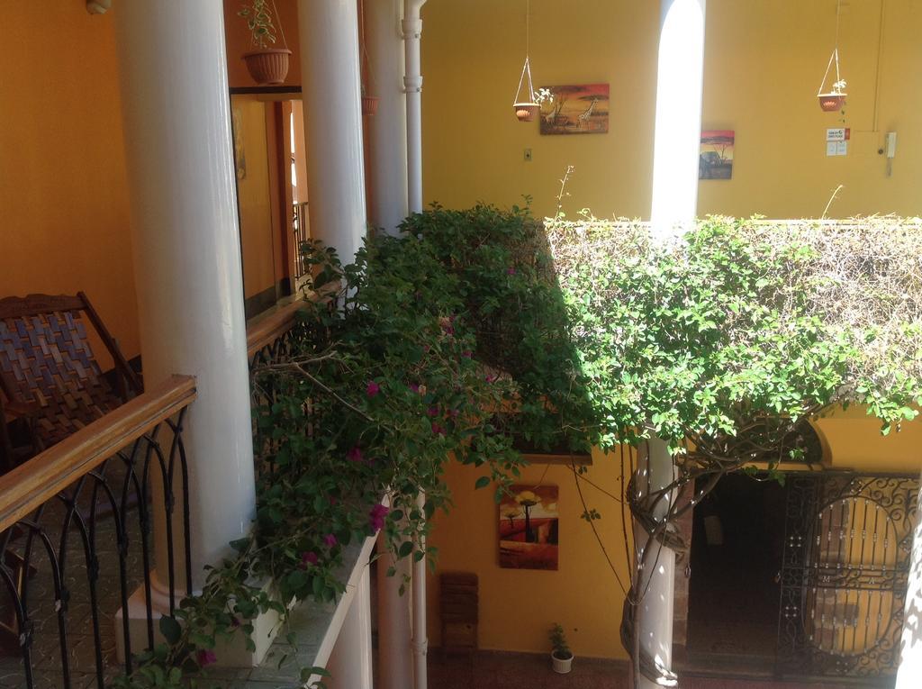 Colors House Hostel Sucre Buitenkant foto