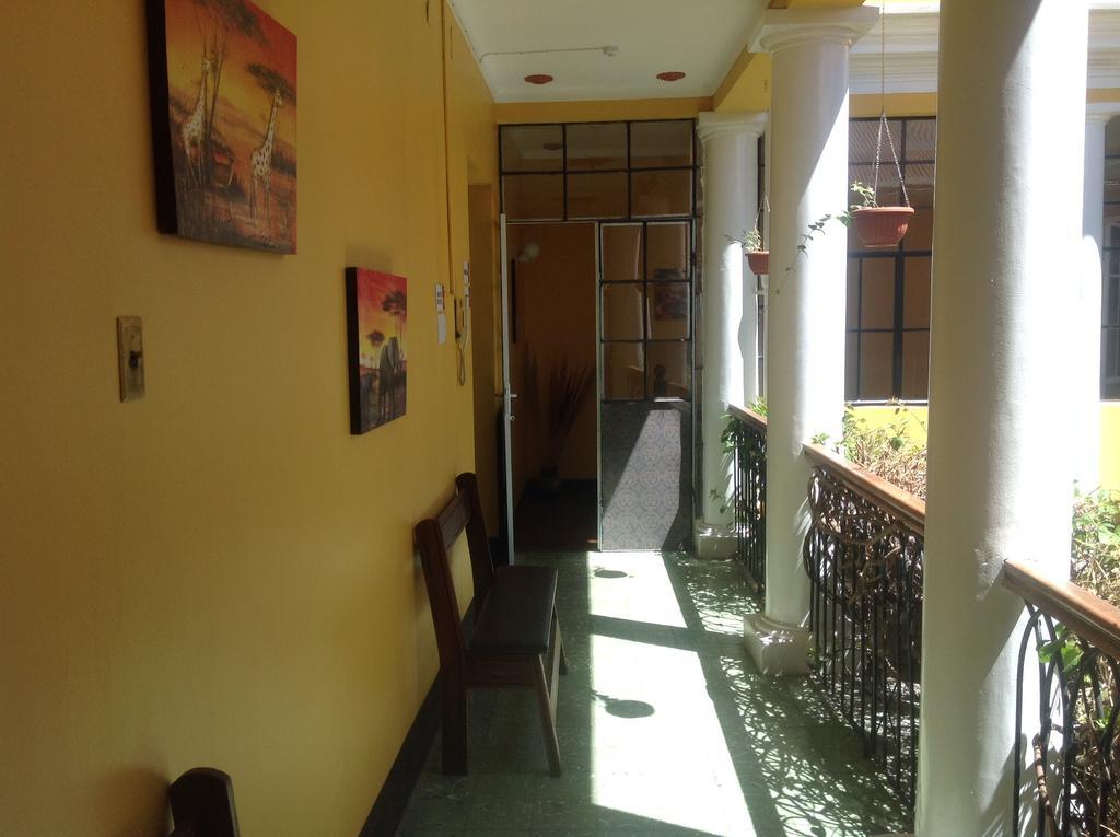 Colors House Hostel Sucre Buitenkant foto