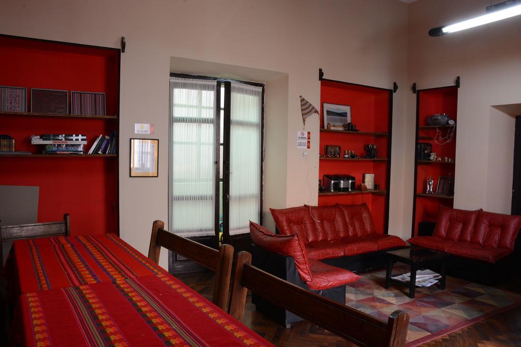 Colors House Hostel Sucre Buitenkant foto