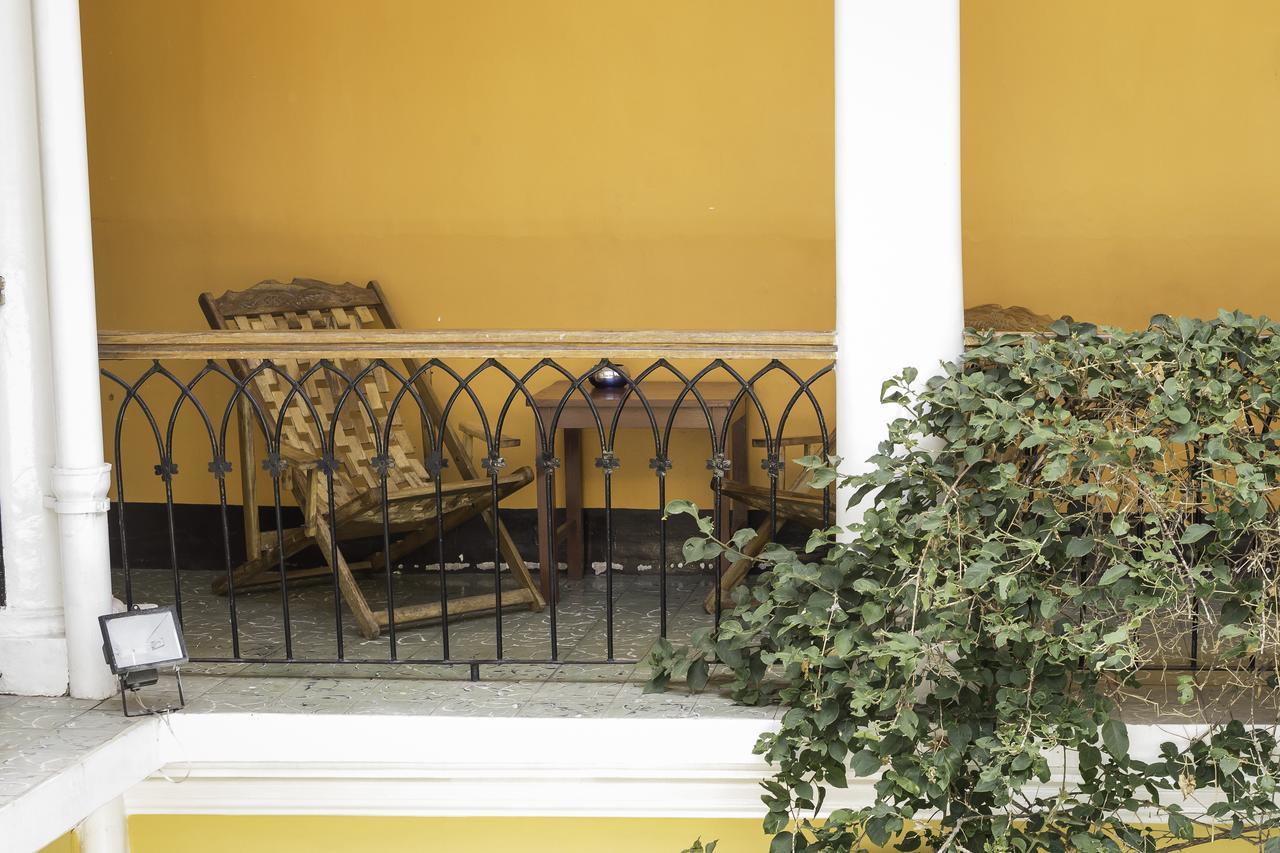 Colors House Hostel Sucre Buitenkant foto