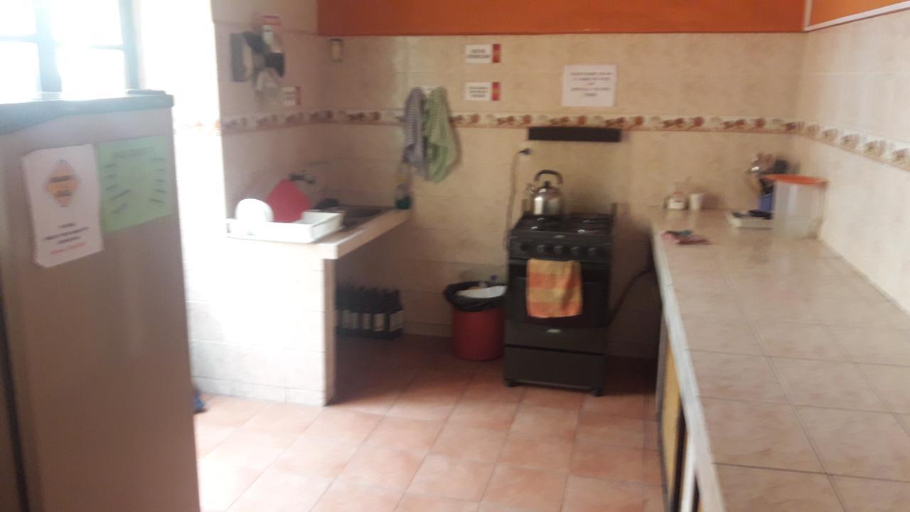 Colors House Hostel Sucre Buitenkant foto