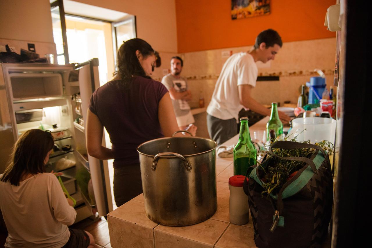 Colors House Hostel Sucre Buitenkant foto