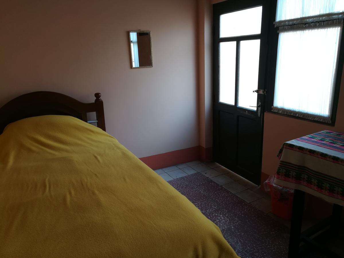 Colors House Hostel Sucre Buitenkant foto