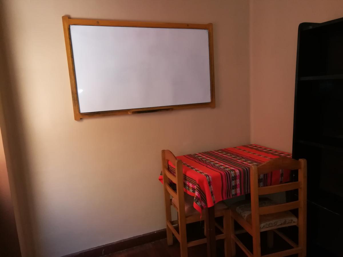 Colors House Hostel Sucre Buitenkant foto