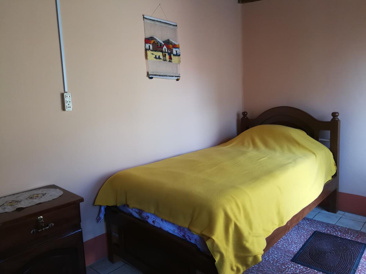 Colors House Hostel Sucre Buitenkant foto