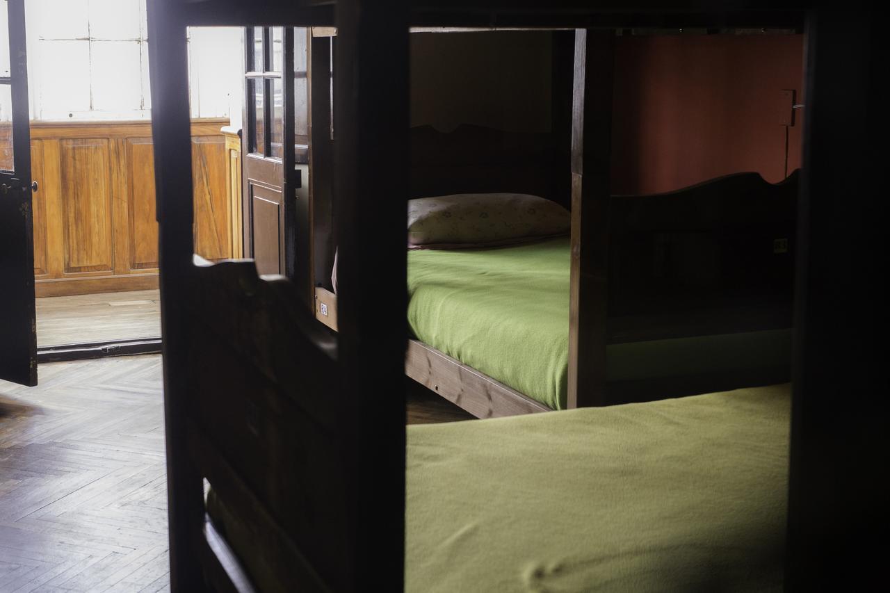 Colors House Hostel Sucre Buitenkant foto