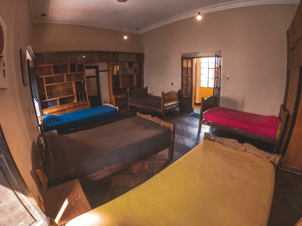 Colors House Hostel Sucre Buitenkant foto