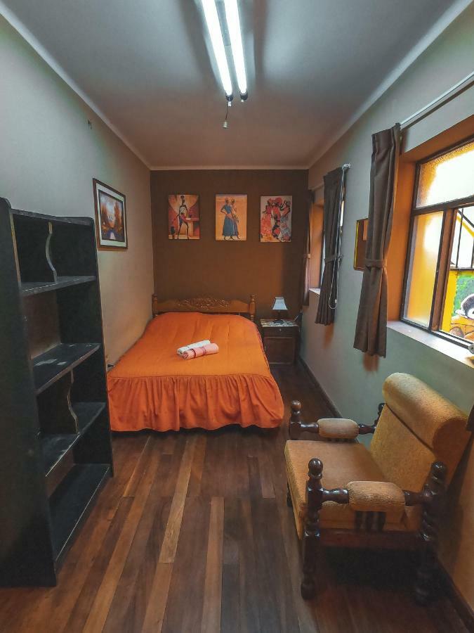 Colors House Hostel Sucre Buitenkant foto