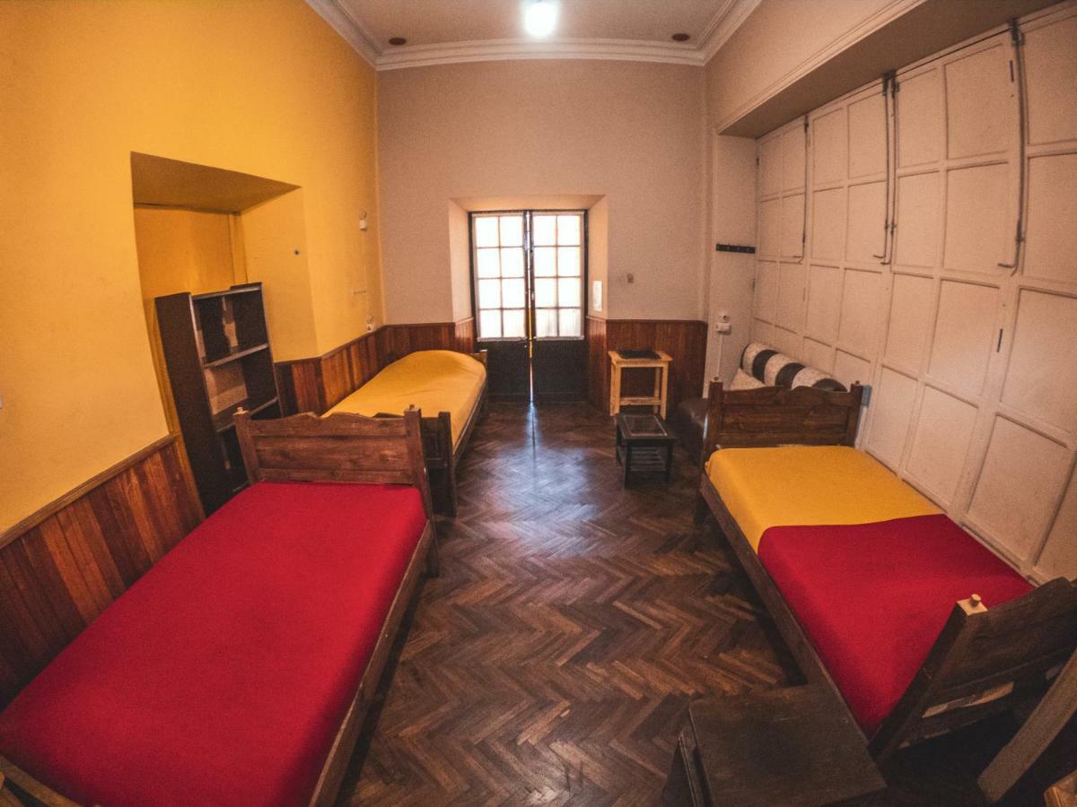 Colors House Hostel Sucre Buitenkant foto