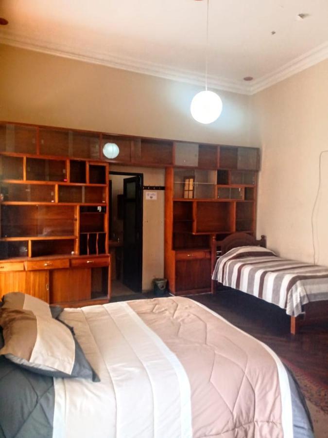 Colors House Hostel Sucre Buitenkant foto