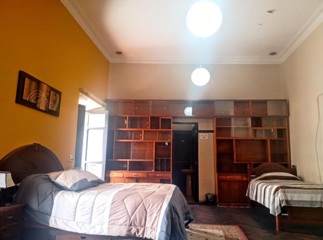 Colors House Hostel Sucre Buitenkant foto